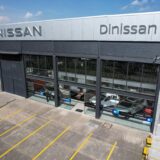 NISSAN abre un nuevo concesionario en Bogotá