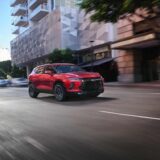 Chevrolet cierra 2022 con las mayores ventas del sector automotor 3 chevrolet blazer rs 2023