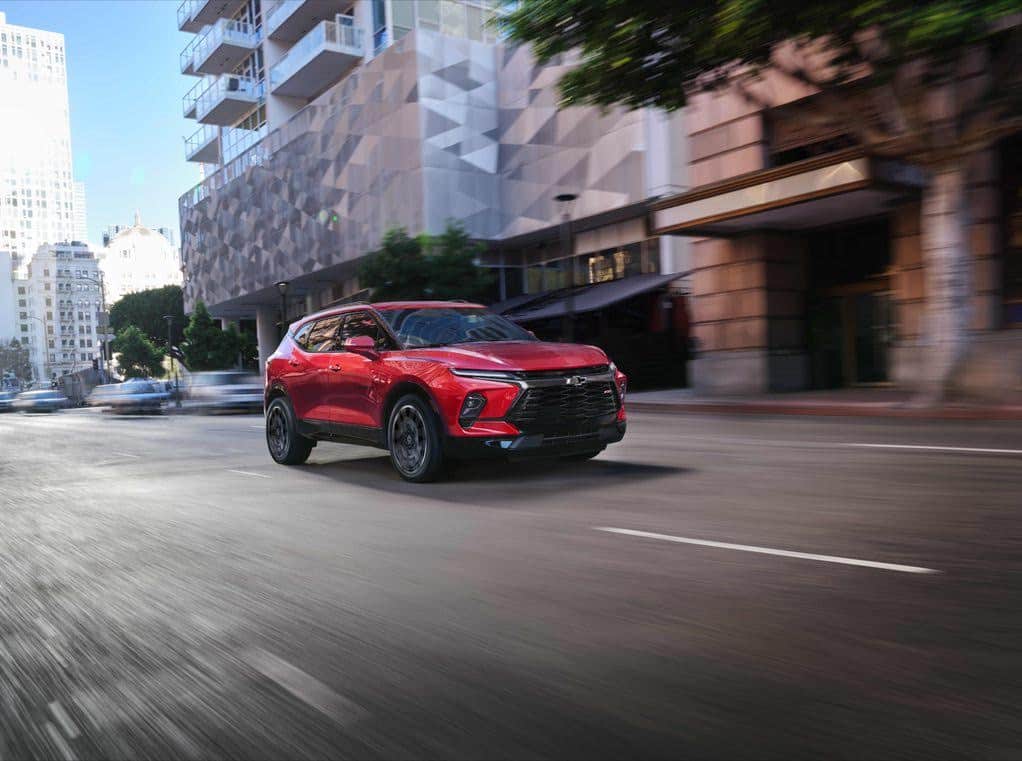Chevrolet cierra 2022 con las mayores ventas del sector automotor 1 chevrolet blazer rs 2023