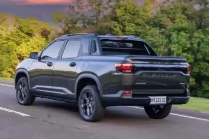 Chevrolet Montana