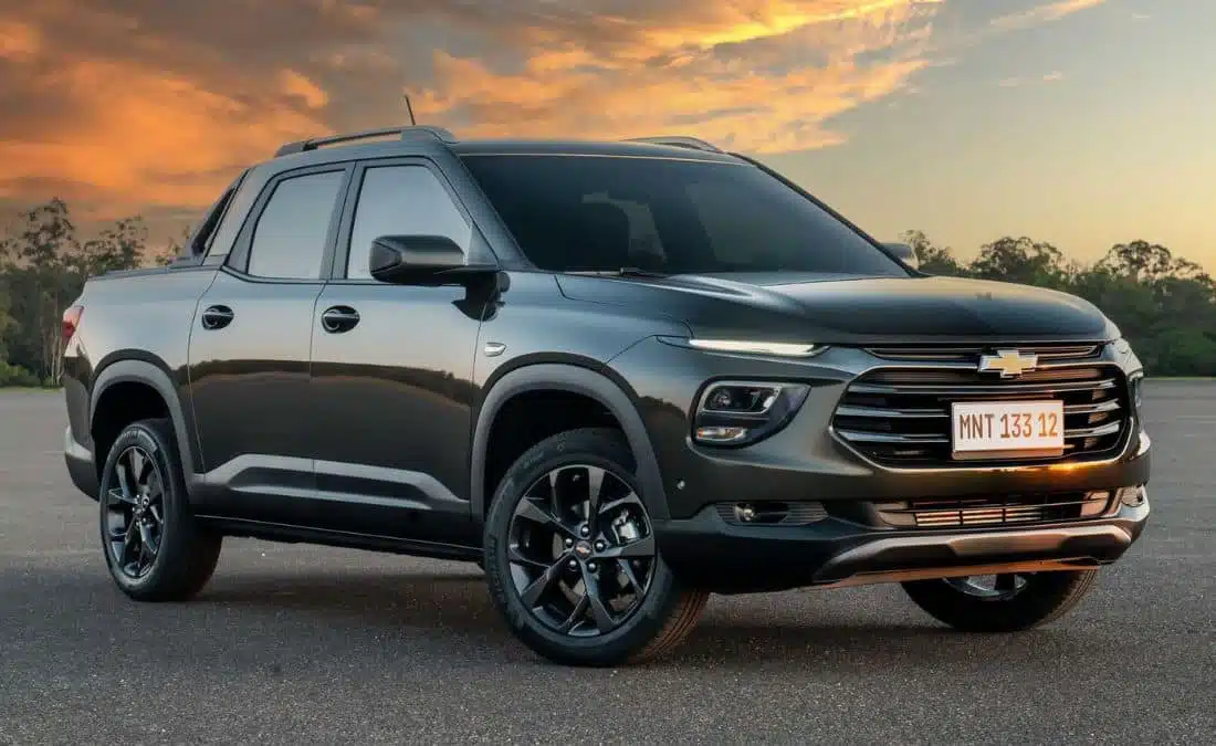 Chevrolet Montana