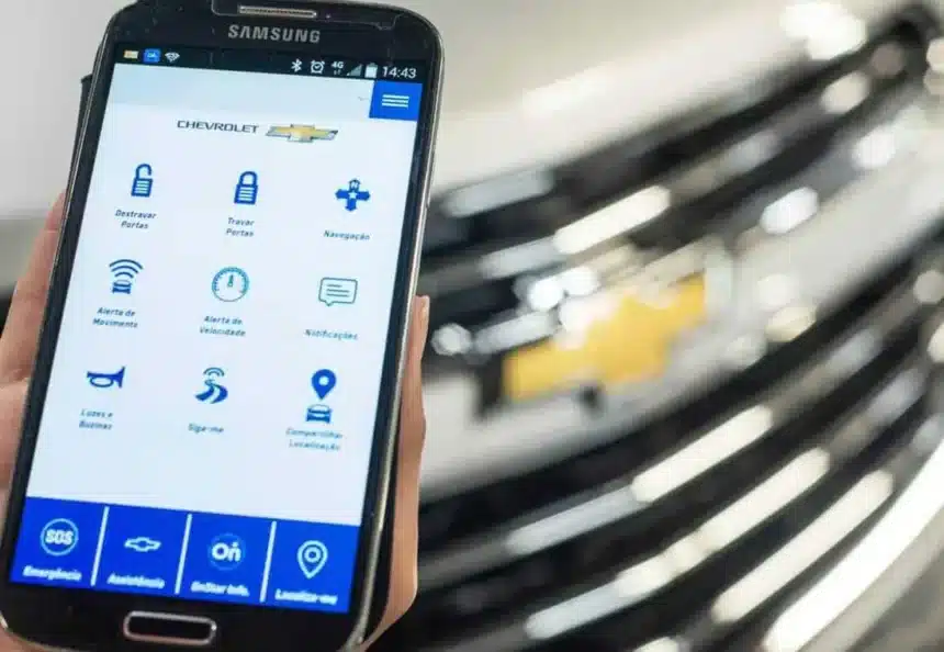 chevrolet servicio de internet