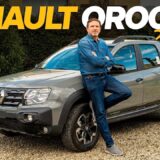renault oroch 2023