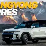 Ssangyong Torres