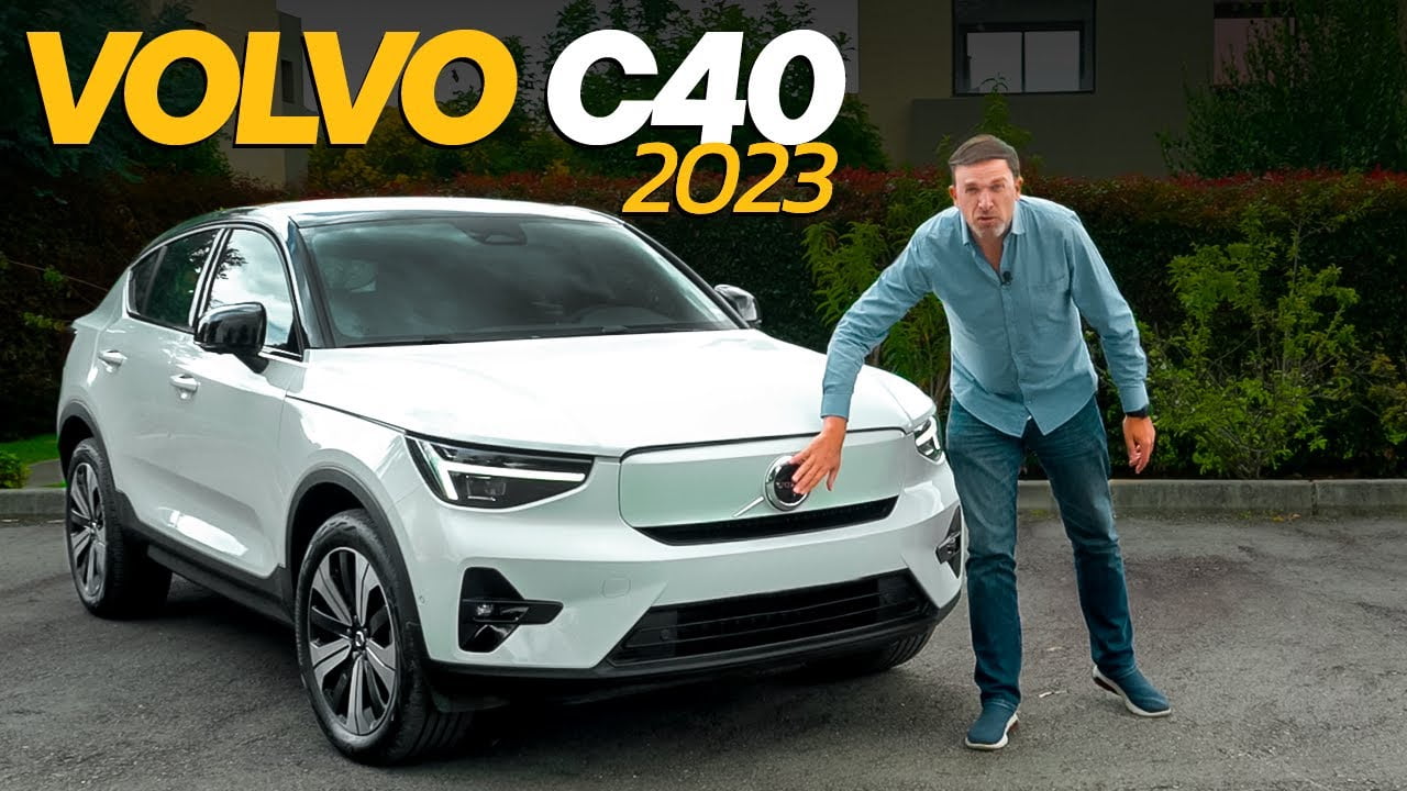 volvo c40