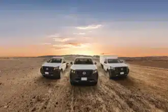 Nissan Frontier Gasolina