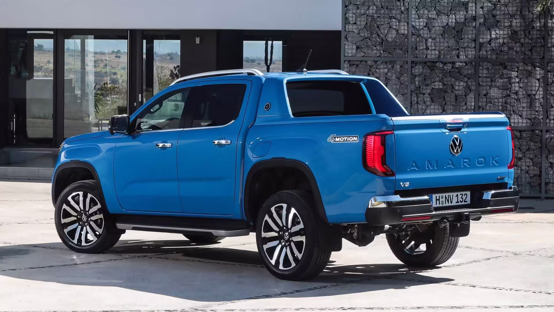 ᐅ Nueva Volkswagen Amarok 2025 Se Confirma la Fecha de Llegada a la Región