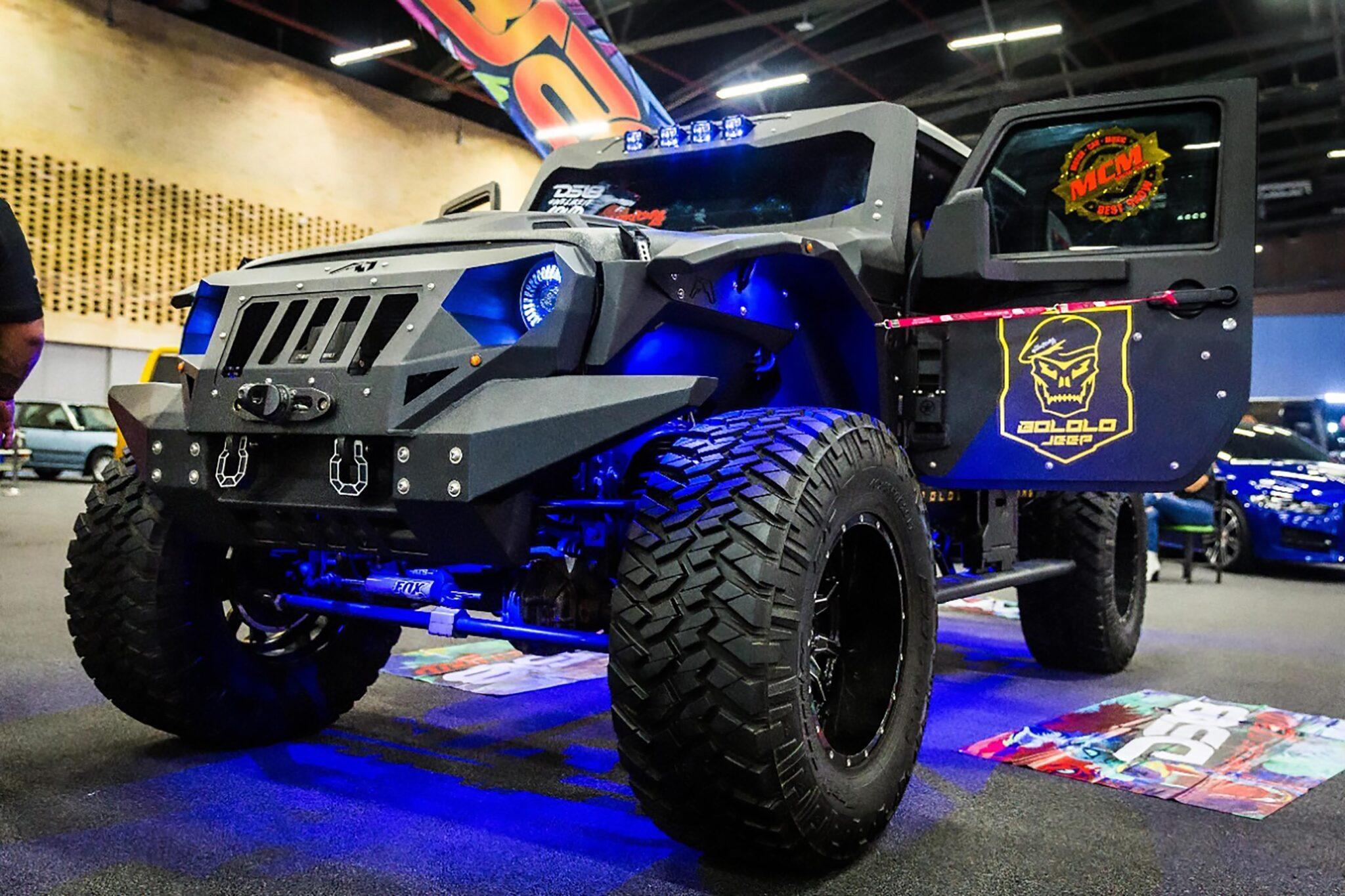 El MCM Show. prende los motores del 19 al 23 de enero de 2023 1 MCM Show