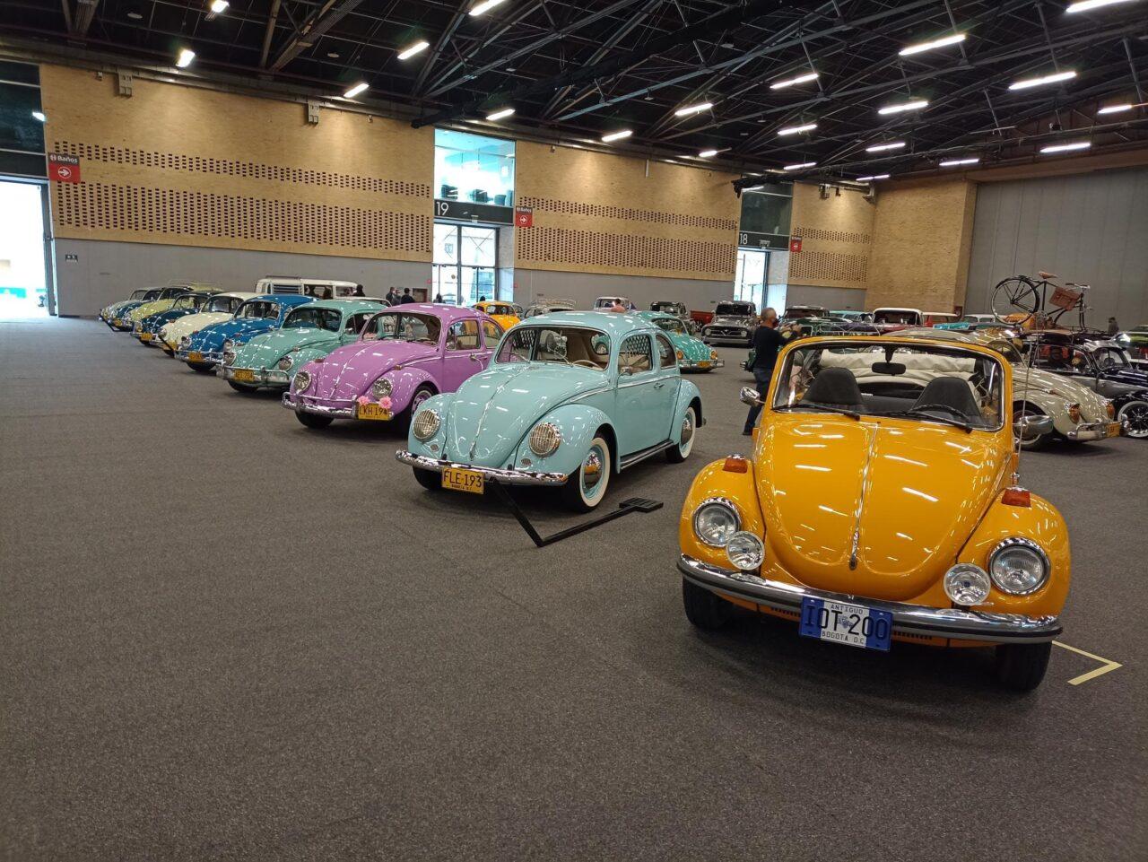 1 2 – Autos Rodando MCM Show