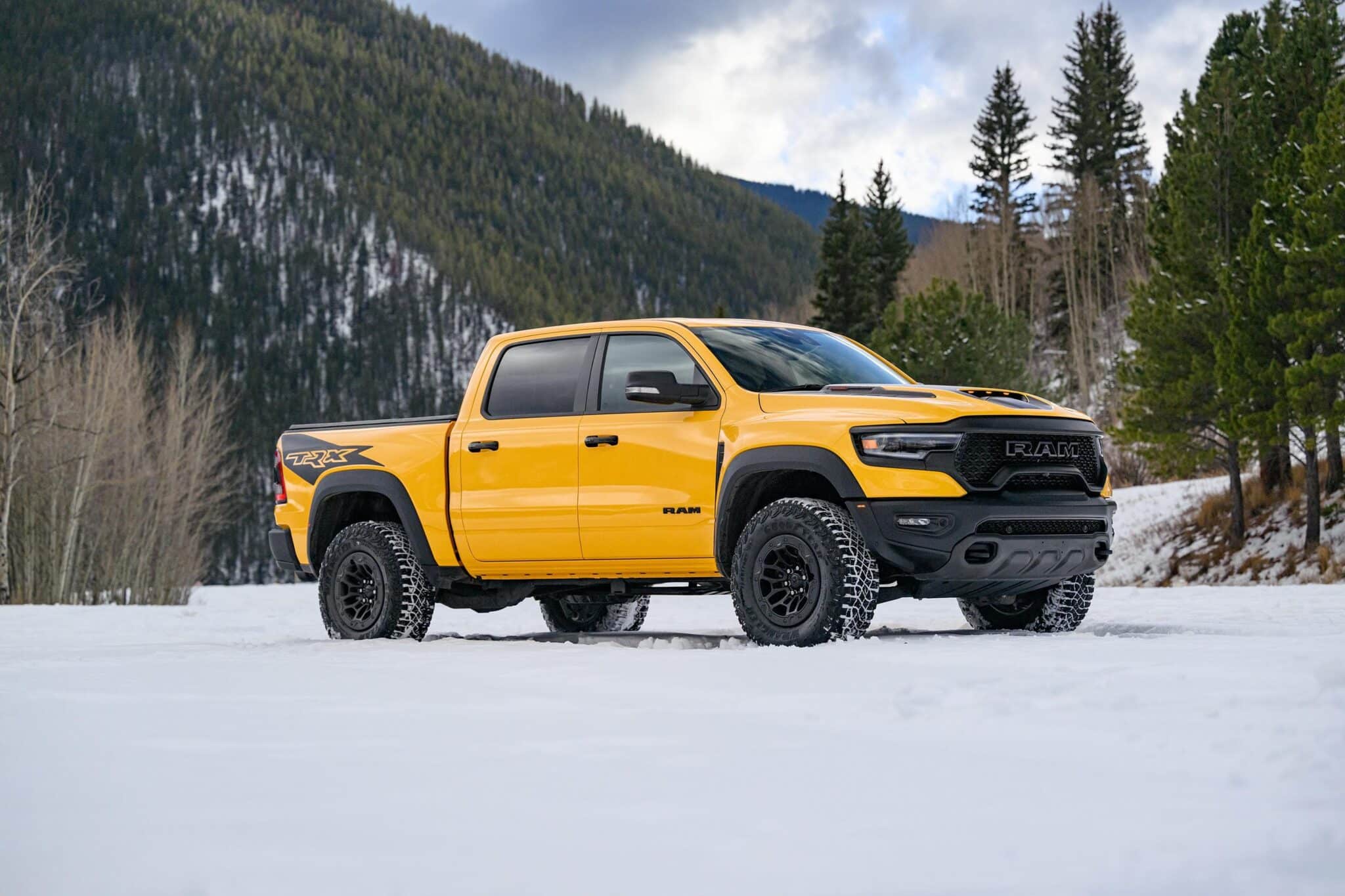 Ram 1500 TRX Havoc Edition 2023 1 Ram 1500 TRX Havoc Edition