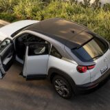 Mazda MX-30 con Motor Rotativo