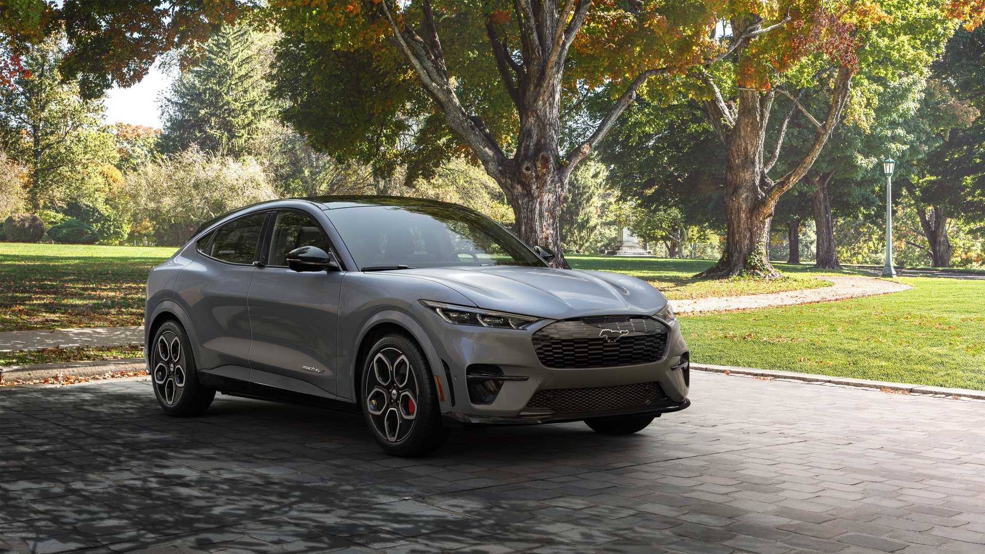 2023 ford mustang mach e carbonized gray metallic – Autos Rodando Ford Mustang Mach-E