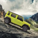 Suzuki Jimny 5 puertas 2023 ya esta aqui, conoce sus características AQUI 6 Suzuki Jimny 5 puertas