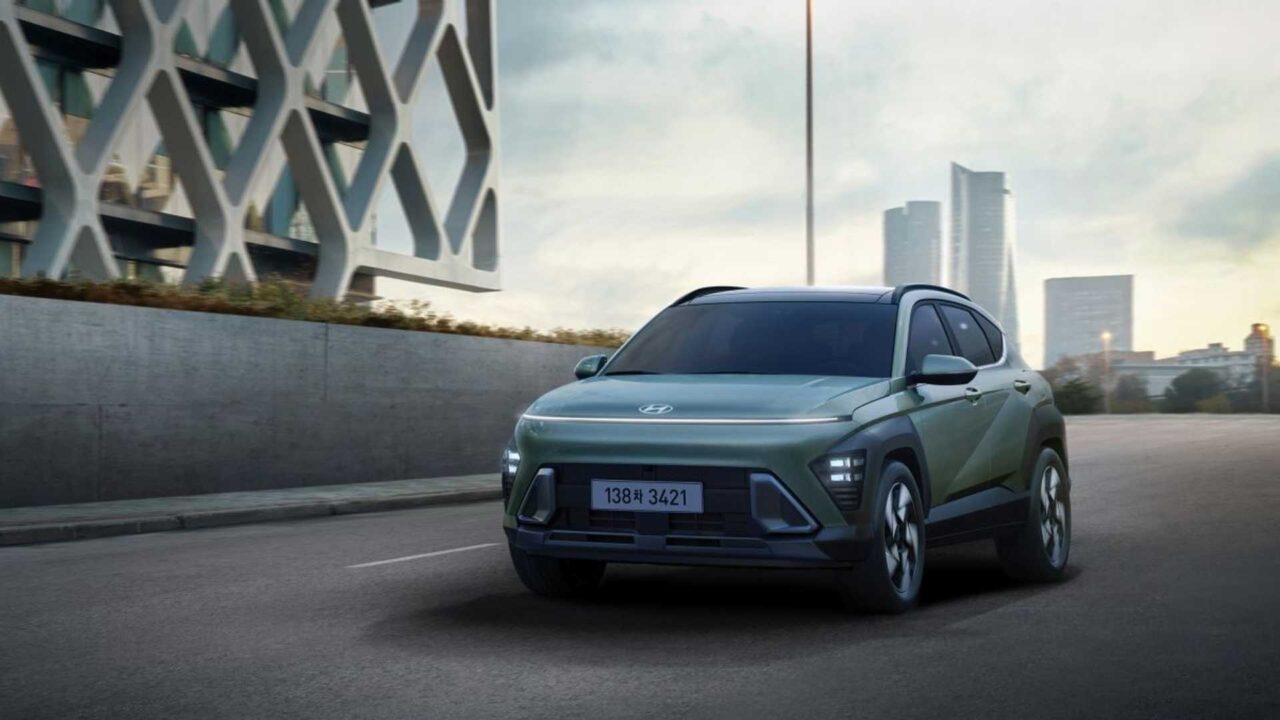 2024 hyundai kona 1 Autos Rodando Nuevo Hyundai Kona