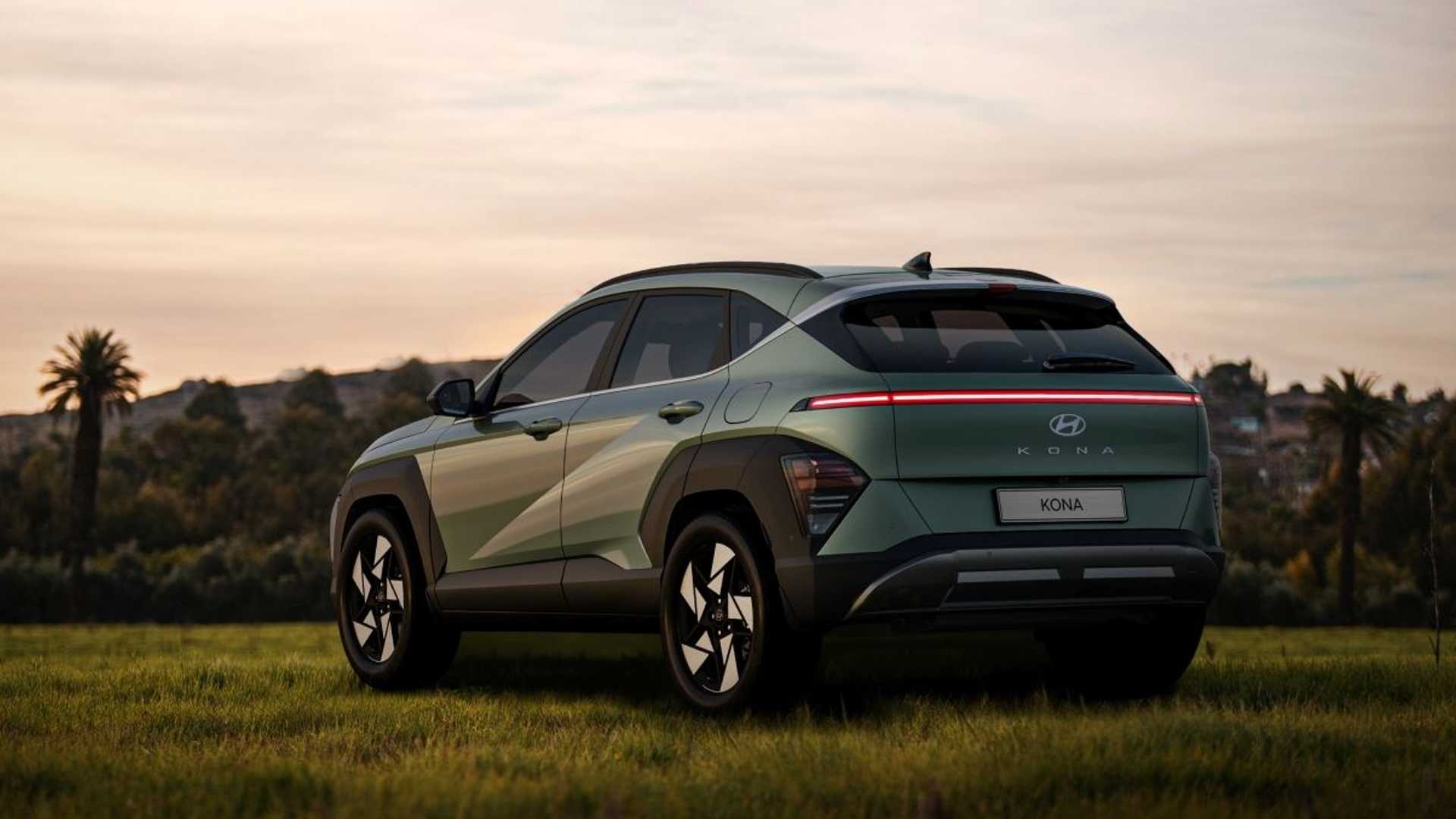 Hyundai Kona 2024