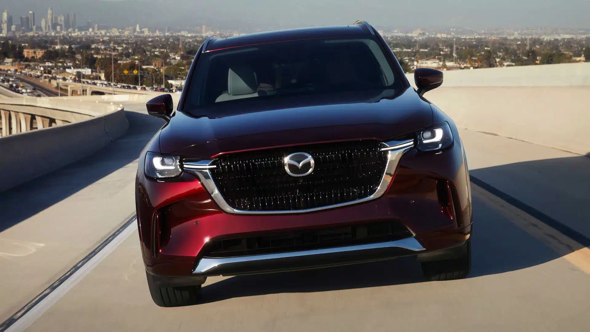 2024 mazda cx 90 front view Autos Rodando mazda cx front