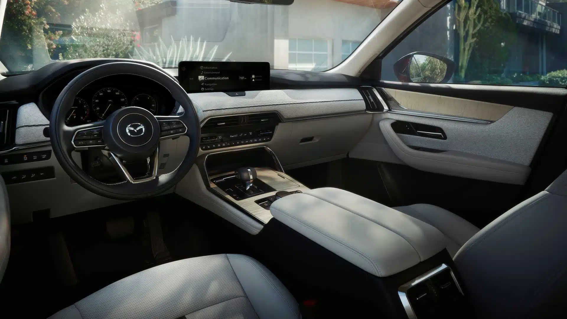 2024 mazda cx 90 interior Autos Rodando mazda cx interior
