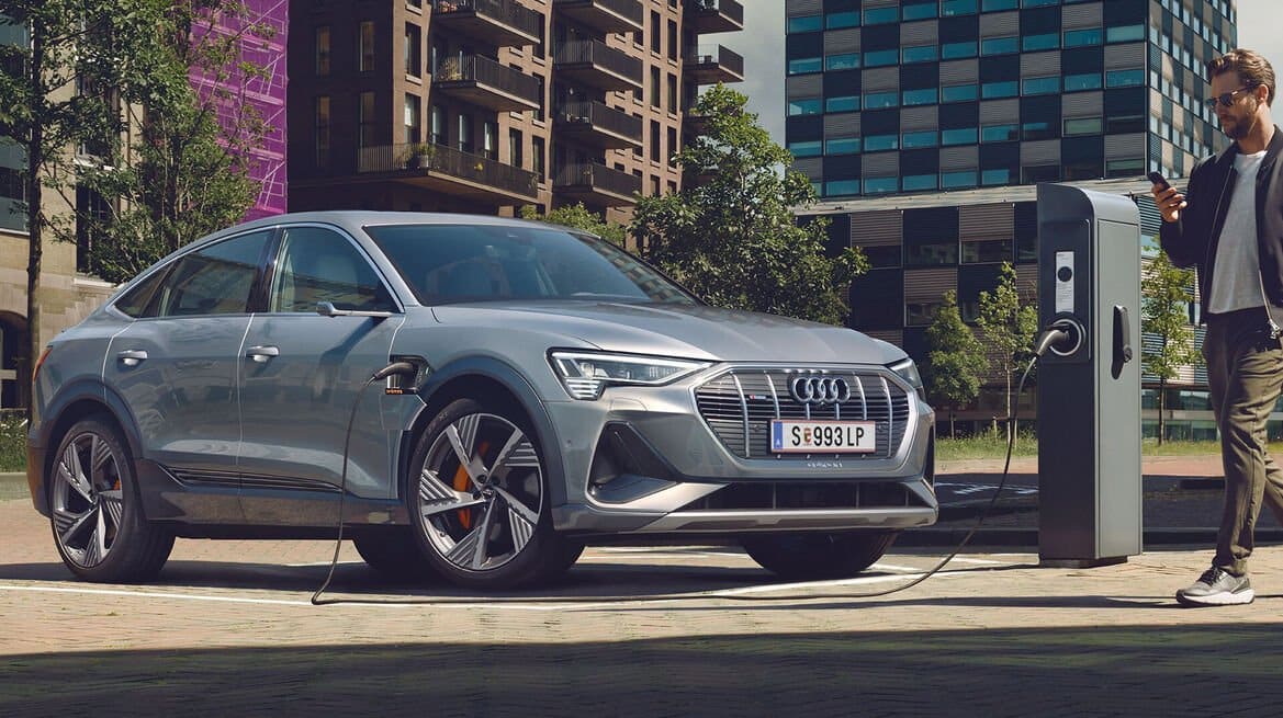 Audi e-Tron