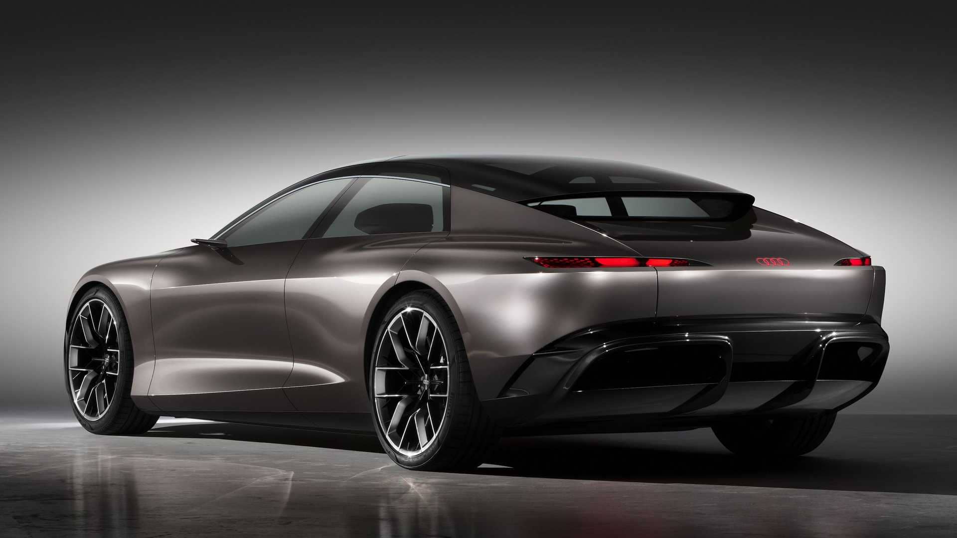 audi grandsphere concept 1 – Autos Rodando Audi Grandsphere