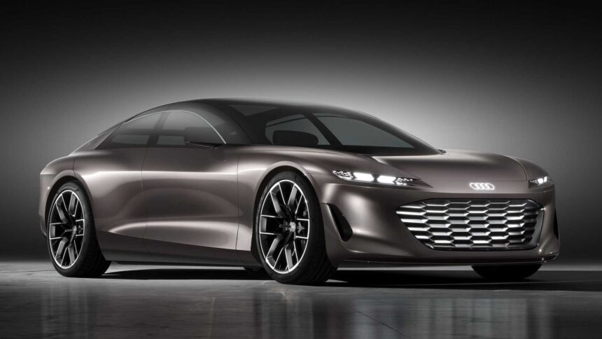 Audi Grandsphere