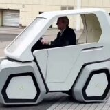 Se ve como un auto, pero es una Bicicleta Eléctrica Uila 6 Uila - bicicleta o auto?