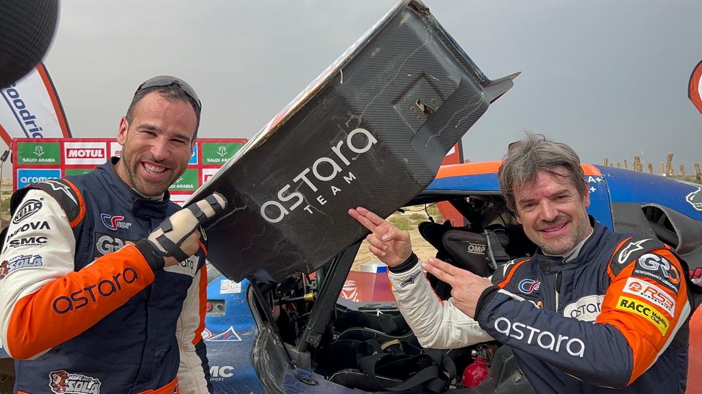 carlos checa fin dakar 2023_3 – Autos Rodando Astara Team