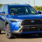 Totota Corolla Cross