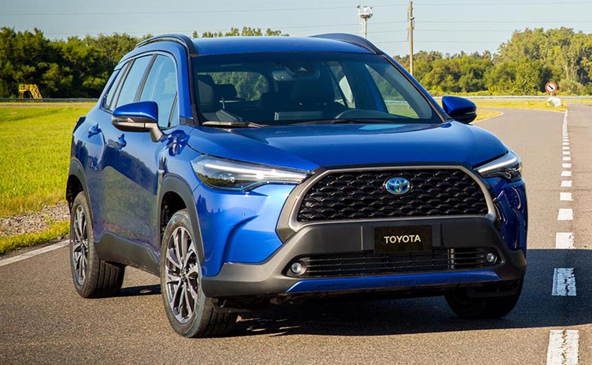 Totota Corolla Cross