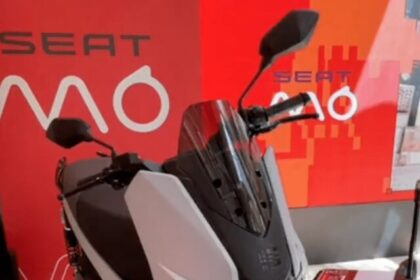 Seat Mó 125