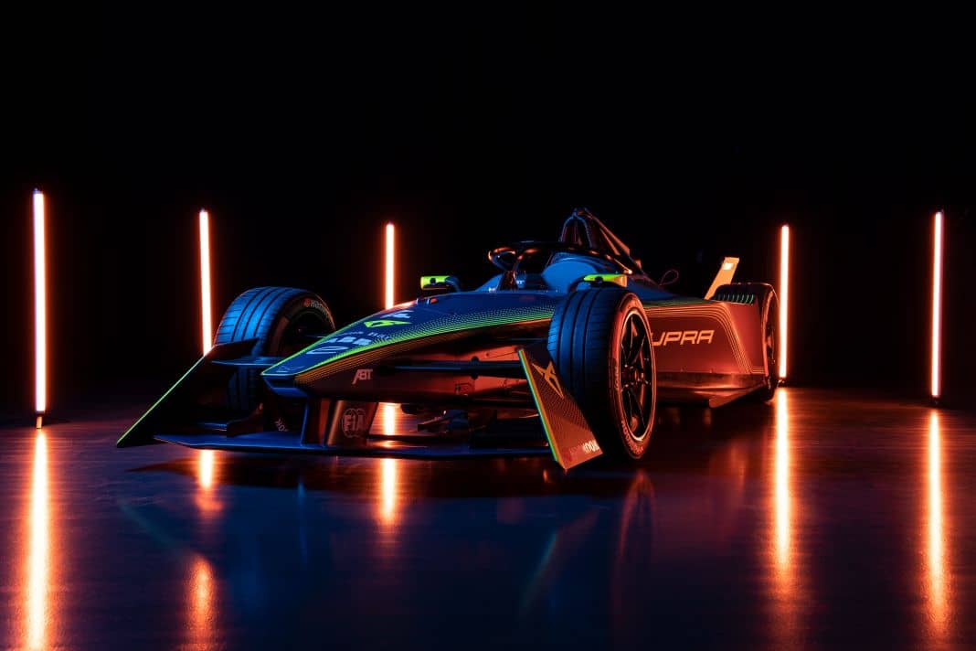 cupra electric motorsportformula e – Autos Rodando Cupra en la Formula E