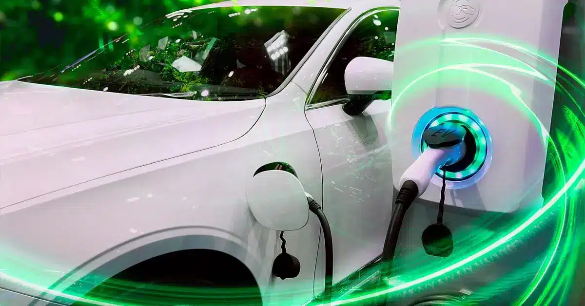 Vehículos eléctricos, tendencia en este nuevo año 2023 1 electric auto