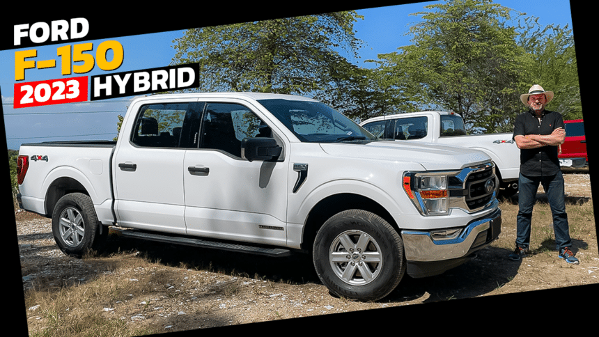 Ford F-150 Hibrida 2023