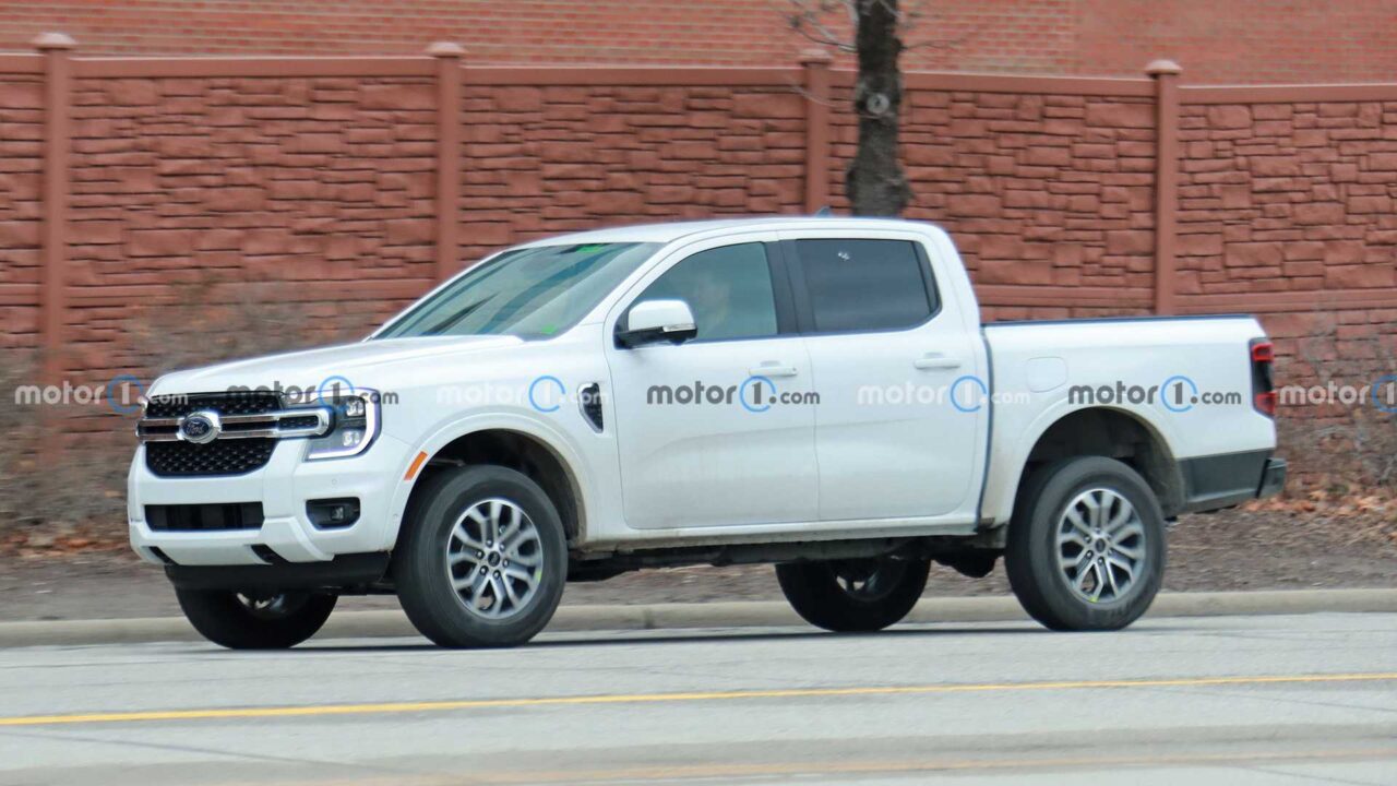 2025 Ford Ranger Fuel Economy Review New Cars Review