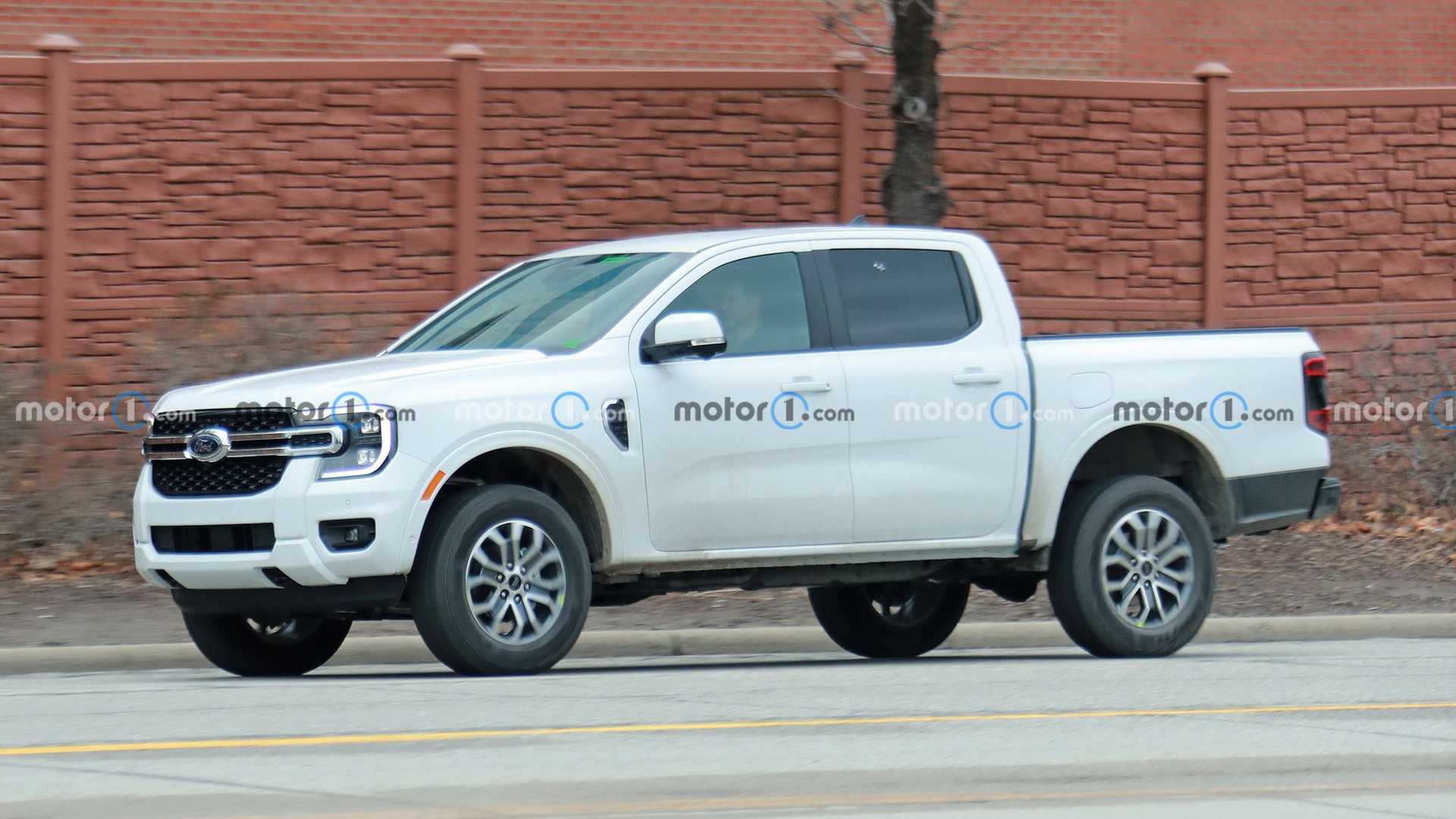 Ford Ranger 2024