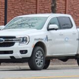 Ford Ranger 2024