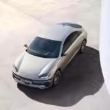 Hyundai Ioniq 6: ya tiene precio y es más barato que el Tesla Model 3 5 Hyundai IONIQ 6