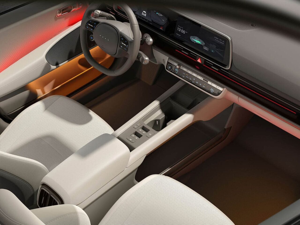 hhundai ioniq 6 2 – Autos Rodando Hyundai IONIQ 6