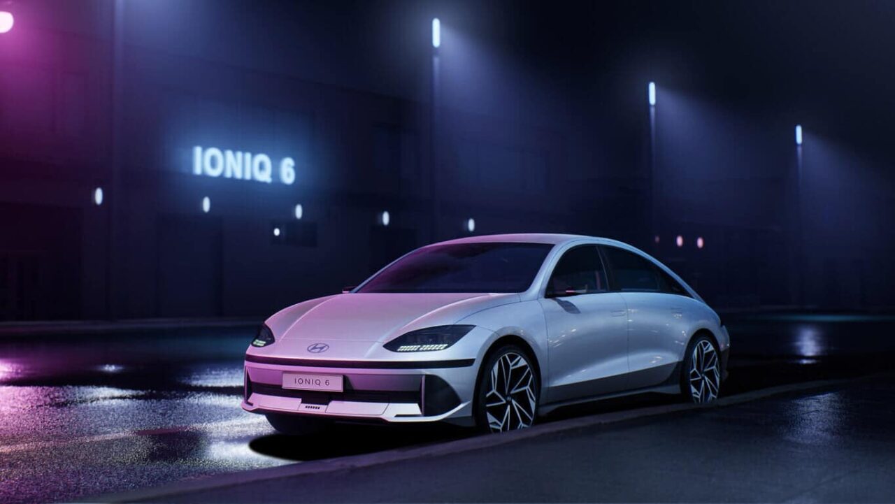hhundai ioniq 6 3 – Autos Rodando Hyundai IONIQ 6