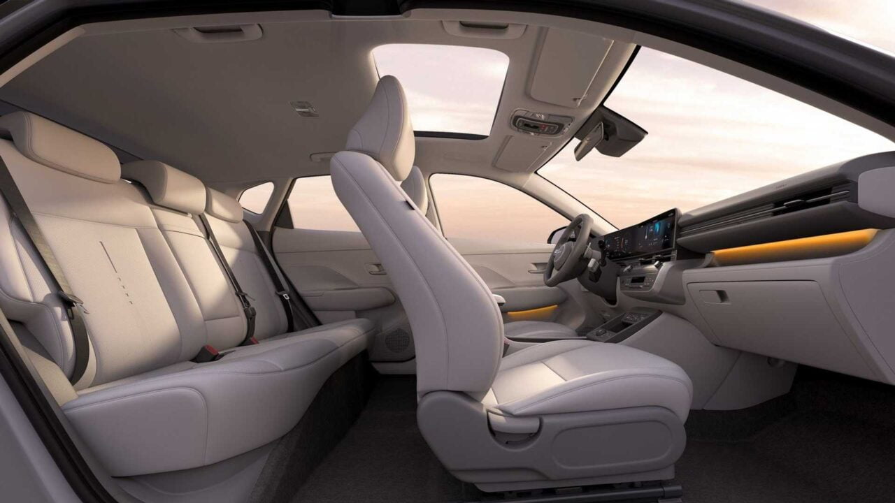 hyundai kona 2023 interior – Autos Rodando Hyundai Kona 2024 interior