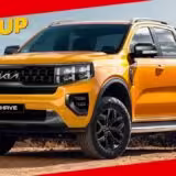 Pick-Up Kia, Se deja ver y esperamos su lanzamiento 4 Pick-up Kia