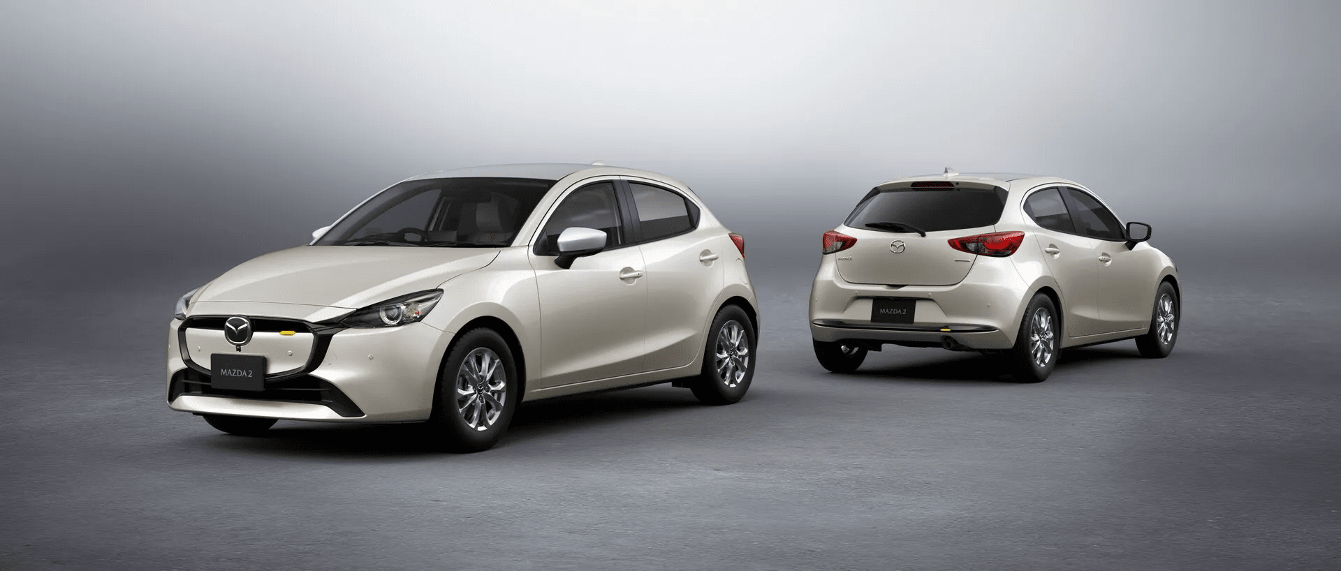 Mazda 2 2024: Renueva su rostro para extender su vida 1 Mazda 2 2024
