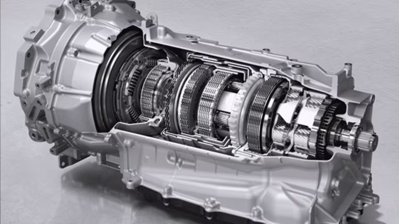 Mazda cx-90 2024 motor