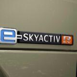 e-Skyactiv R-EV logo