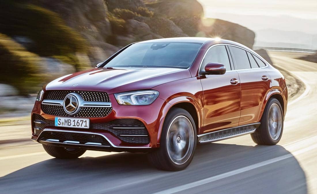 mercedes benz gle – Autos Rodando mercedes-benz GLE