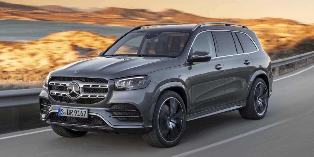 mercedes benz gls – Autos Rodando mercedes-benz GLS