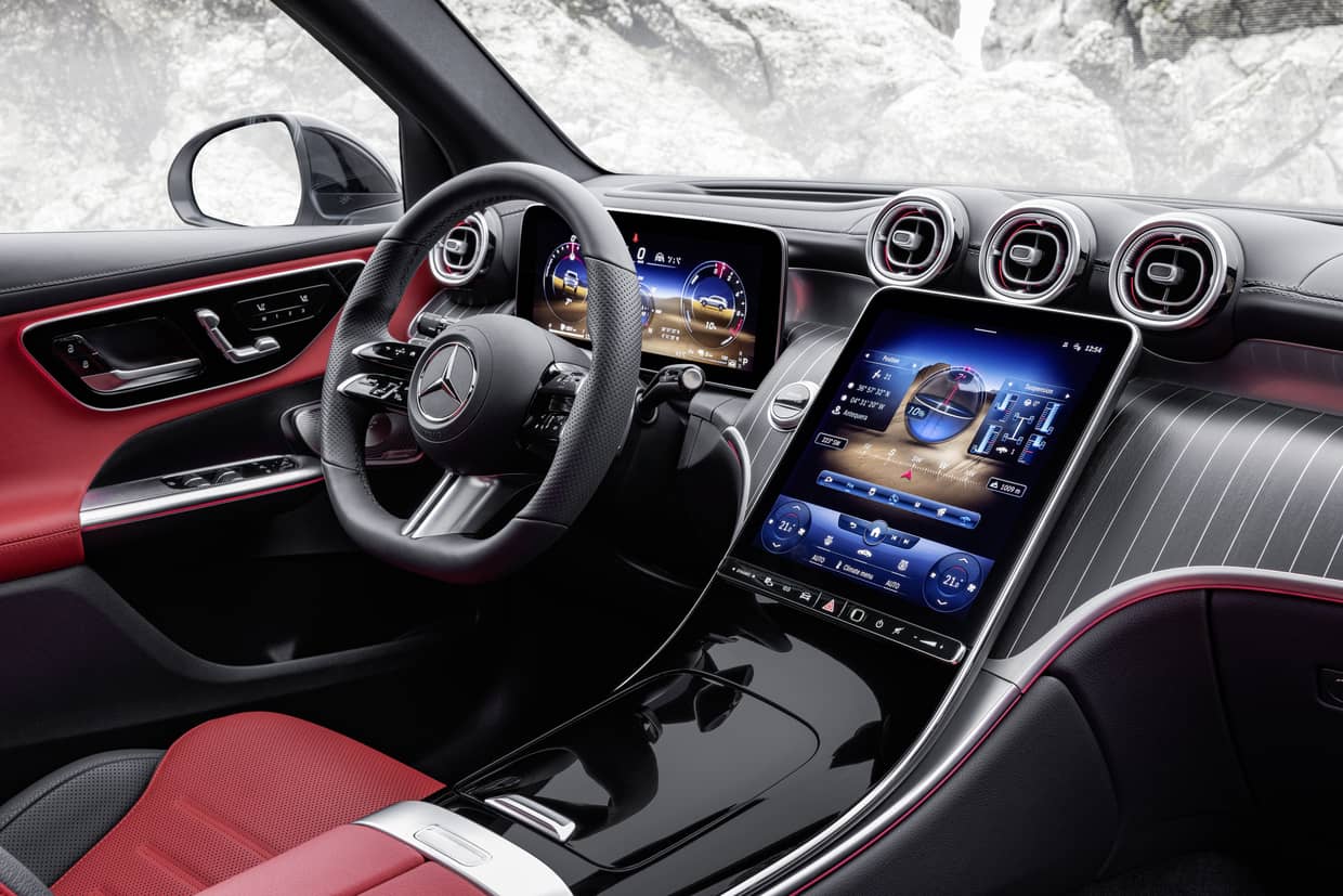 mercedes glc 2023 – Autos Rodando mercedes-glc-2023