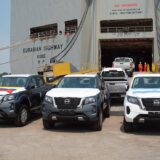 Nissan Frontier de Argentina