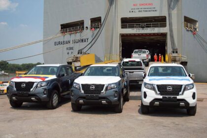 Nissan Frontier de Argentina