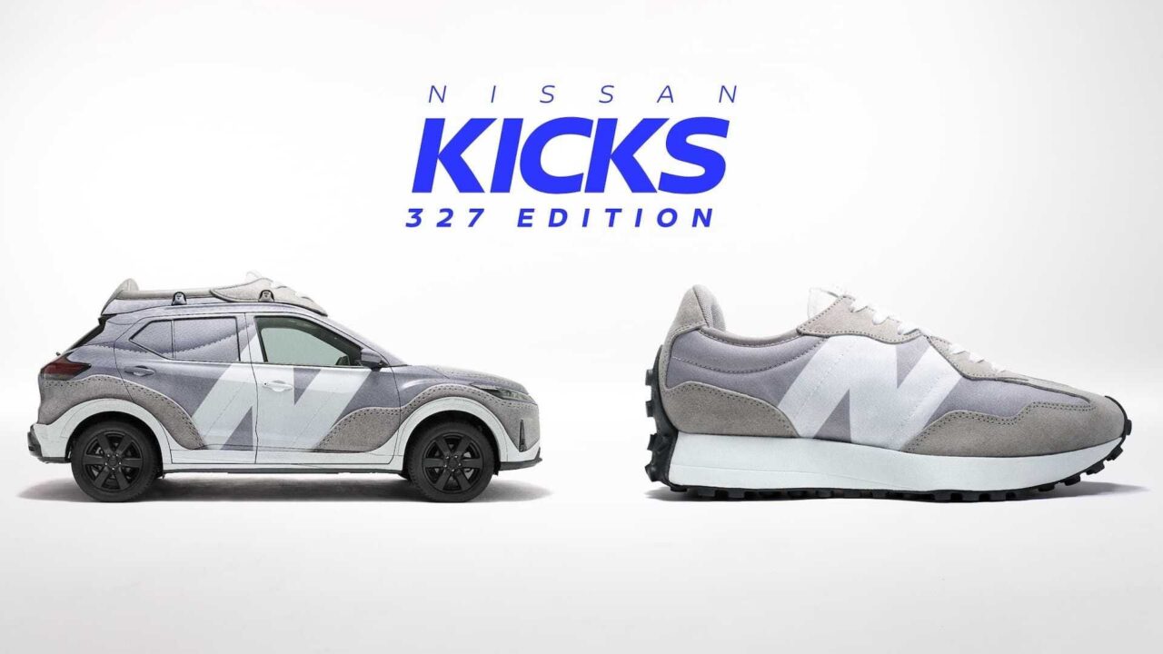 nissan kicks 327 edition 1 – Autos Rodando Nissan Kicks New Balance