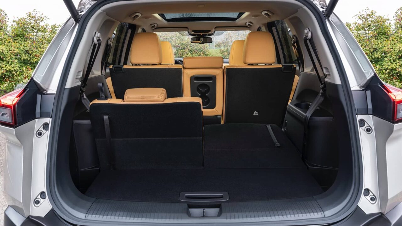 nissan x trail boot – Autos Rodando Nissan X-trail